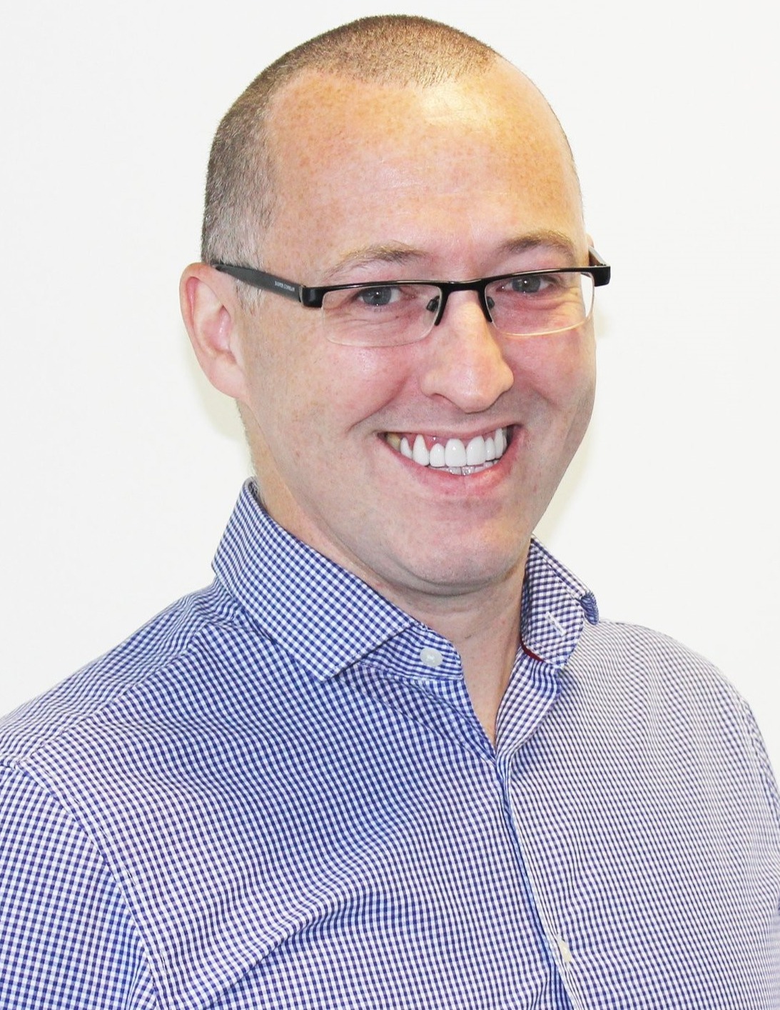 Aidan O'Kane - Treasurer Image